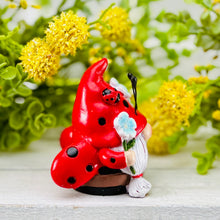 Load image into Gallery viewer, Mini Ladybug Gnomes | Set of 3