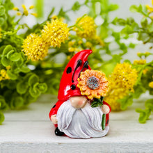 Load image into Gallery viewer, Mini Ladybug Gnomes | Set of 3