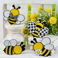 Load image into Gallery viewer, Bumble Bee Cutouts