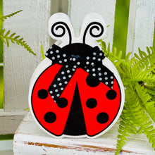 Load image into Gallery viewer, Lady Bug Cutouts