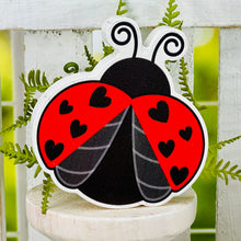 Load image into Gallery viewer, Lady Bug Cutouts