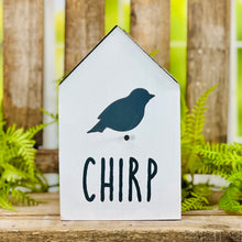 Load image into Gallery viewer, Chirp House Block