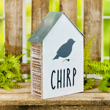 Load image into Gallery viewer, Chirp House Block