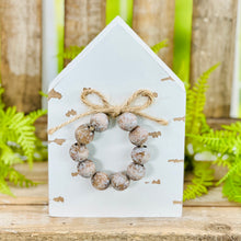Load image into Gallery viewer, Rustic Birdhouse Block