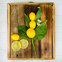 Load image into Gallery viewer, Fresh Lemon Pick