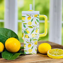 Load image into Gallery viewer, Lemon Tumbler