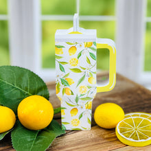 Load image into Gallery viewer, Lemon Tumbler