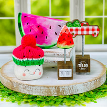 Load image into Gallery viewer, The Melon Farm Decor Block