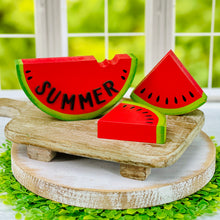 Load image into Gallery viewer, Chunky Watermelon Slice