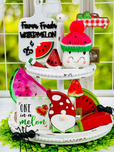 Load image into Gallery viewer, Pink Watermelon Cutout