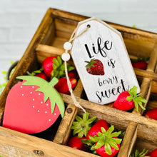 Load image into Gallery viewer, Strawberry Block