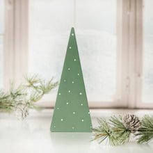 Load image into Gallery viewer, Small Snowy Tree