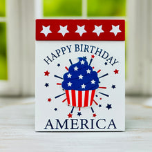 Load image into Gallery viewer, Patriotic Calendar Signs