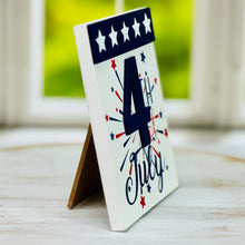 Load image into Gallery viewer, Patriotic Calendar Signs