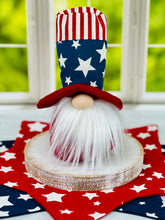 Load image into Gallery viewer, Uncle Sam Patriotic Gnome