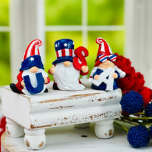 Load image into Gallery viewer, USA Gnomes | Set of 3