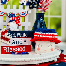 Load image into Gallery viewer, Hobnail Glass Bud Vase