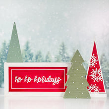 Load image into Gallery viewer, Small Snowy Tree