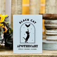 Load image into Gallery viewer, Halloween Mini Box Signs