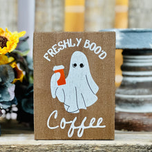 Load image into Gallery viewer, Halloween Mini Box Signs