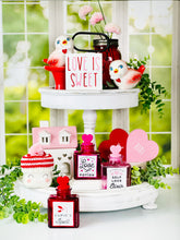 Load image into Gallery viewer, Valentine Marshmallow Mug Hats