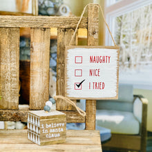 Load image into Gallery viewer, I Tried Ornament