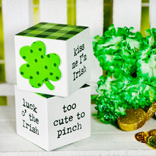 Load image into Gallery viewer, Lucky 3D Block