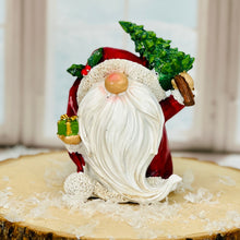 Load image into Gallery viewer, Santa Gnome with Tree