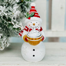 Load image into Gallery viewer, Hot Cocoa Snowmen