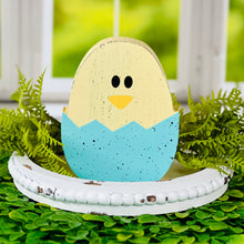 Load image into Gallery viewer, Stella Wood Chick Cutout