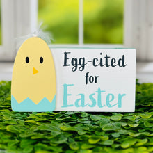 Load image into Gallery viewer, Egg-cited 3D Chick Block