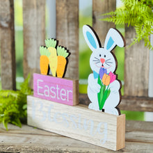 Load image into Gallery viewer, Easter Blessing Sign