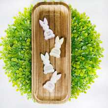 Load image into Gallery viewer, Mini Color Carved Bunnies