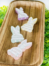 Load image into Gallery viewer, Mini Color Carved Bunnies