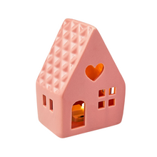Load image into Gallery viewer, Peach Heart Cottage