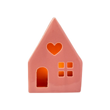 Load image into Gallery viewer, Peach Heart Cottage