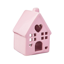 Load image into Gallery viewer, Pink Heart Cottage