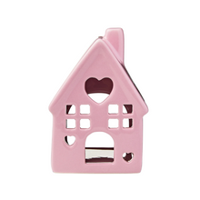 Load image into Gallery viewer, Pink Heart Cottage