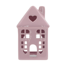 Load image into Gallery viewer, Large Pink Heart Cottage