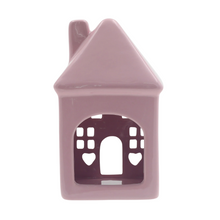 Load image into Gallery viewer, Large Pink Heart Cottage
