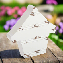 Load image into Gallery viewer, Rustic Bird House Block