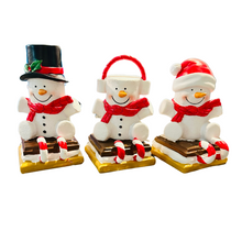 Load image into Gallery viewer, S'more Snowmen