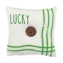 Load image into Gallery viewer, Lucky Mini Pillow