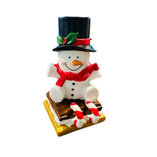 Load image into Gallery viewer, S'more Snowmen