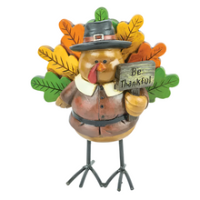 Load image into Gallery viewer, Be Thankful Turkey