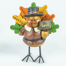 Load image into Gallery viewer, Be Thankful Turkey