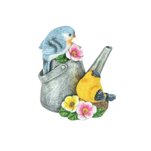 Load image into Gallery viewer, Watering Can Garden Birds