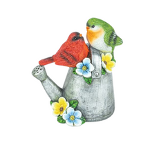 Load image into Gallery viewer, Watering Can Garden Birds