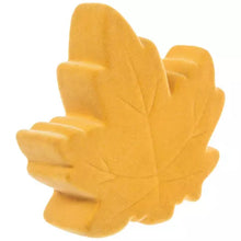Load image into Gallery viewer, Flocked Maple Leaves