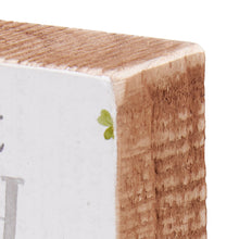 Load image into Gallery viewer, A Wee Bit Irish Block Sign